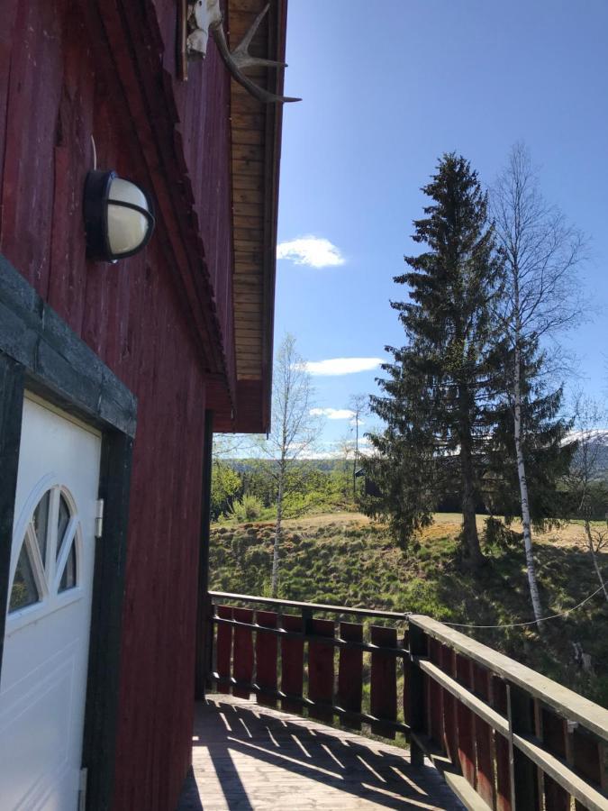 Trysil Motell & Vandrerhjem Buitenkant foto