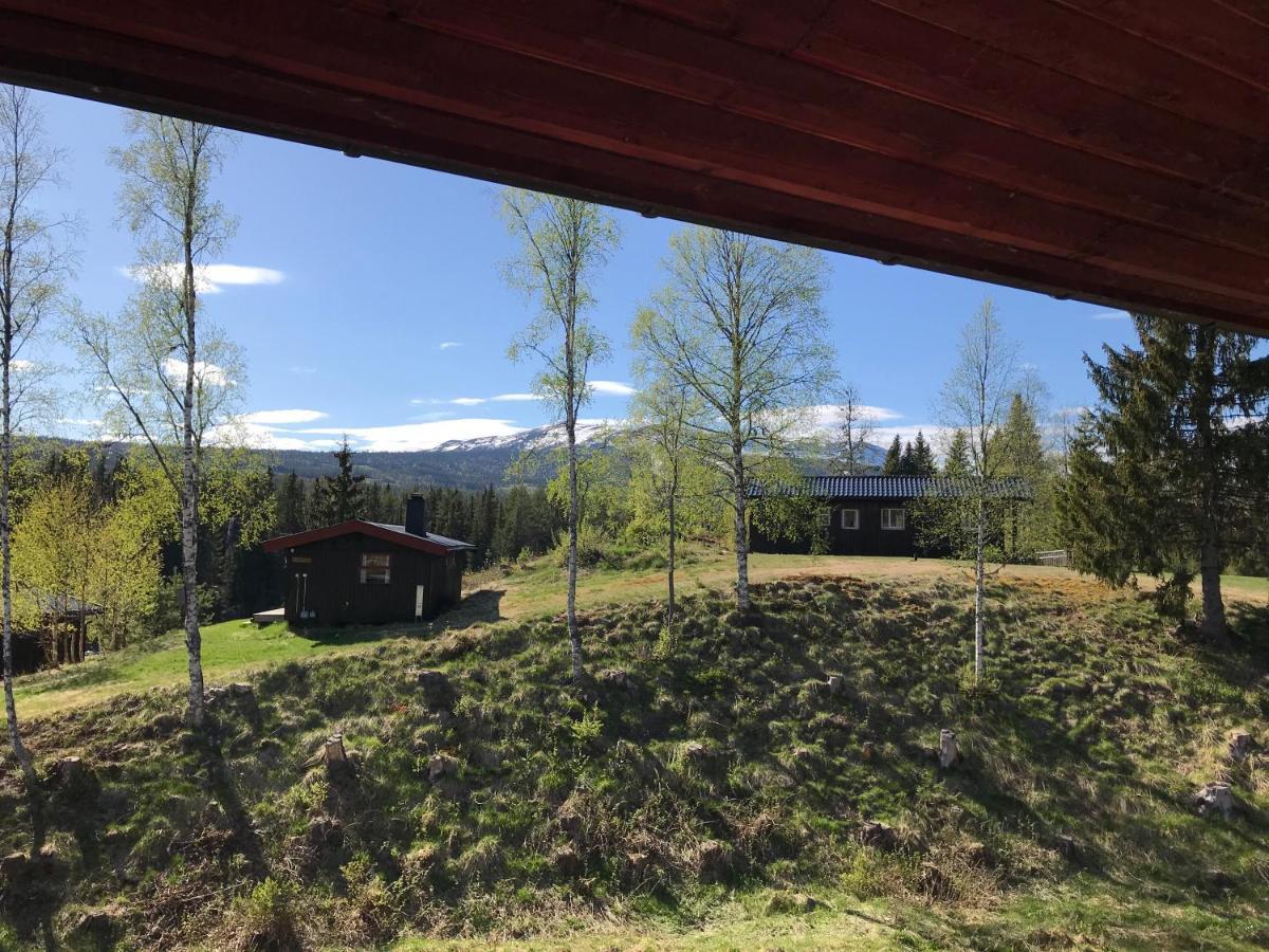 Trysil Motell & Vandrerhjem Buitenkant foto