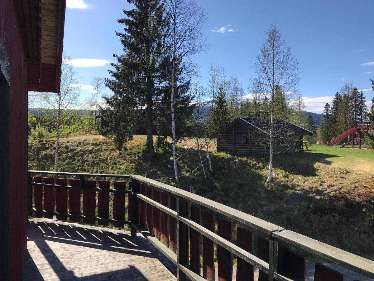 Trysil Motell & Vandrerhjem Buitenkant foto