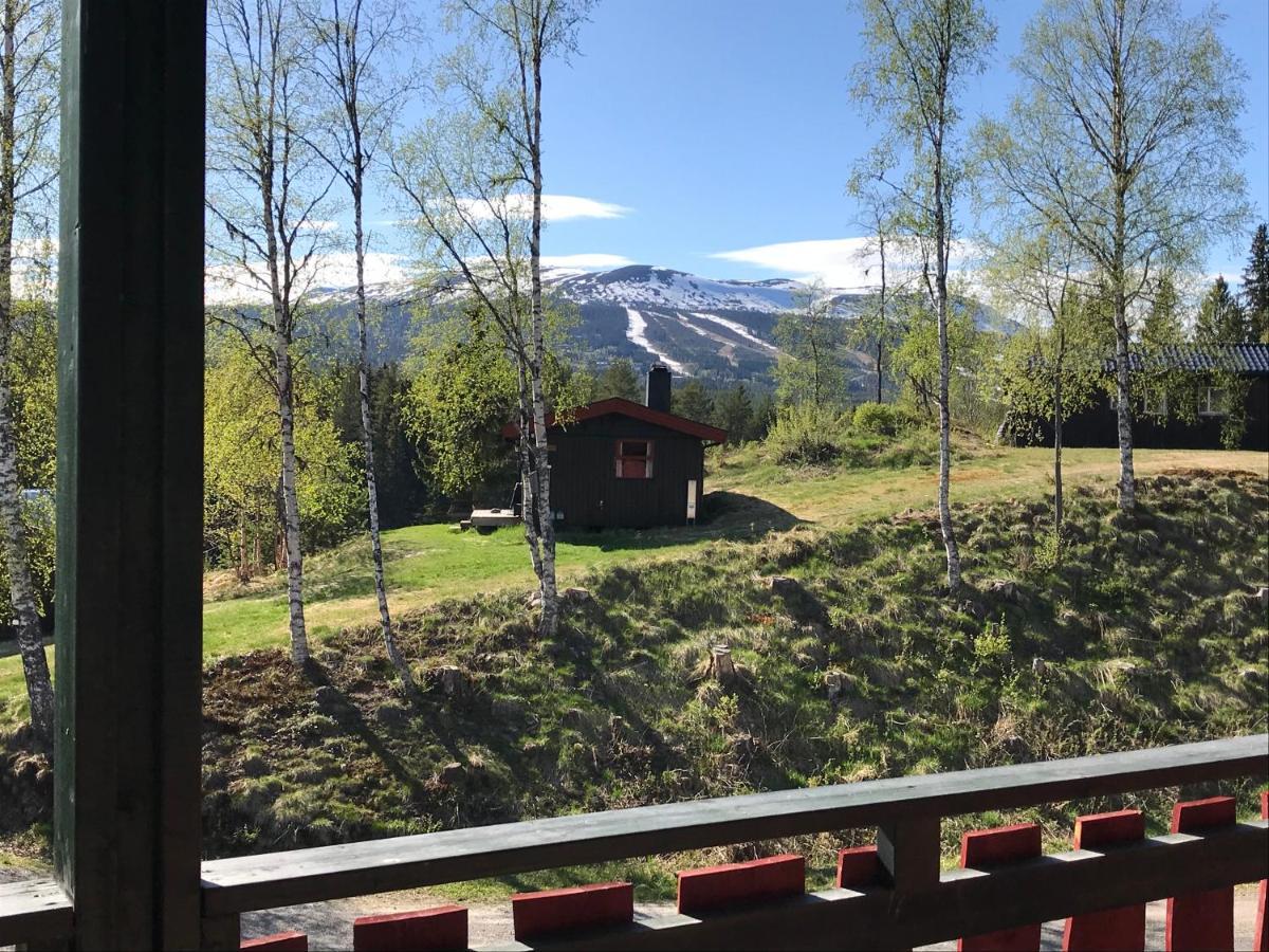 Trysil Motell & Vandrerhjem Buitenkant foto
