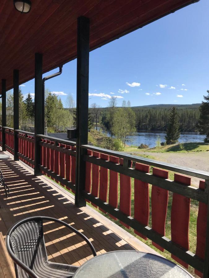 Trysil Motell & Vandrerhjem Buitenkant foto