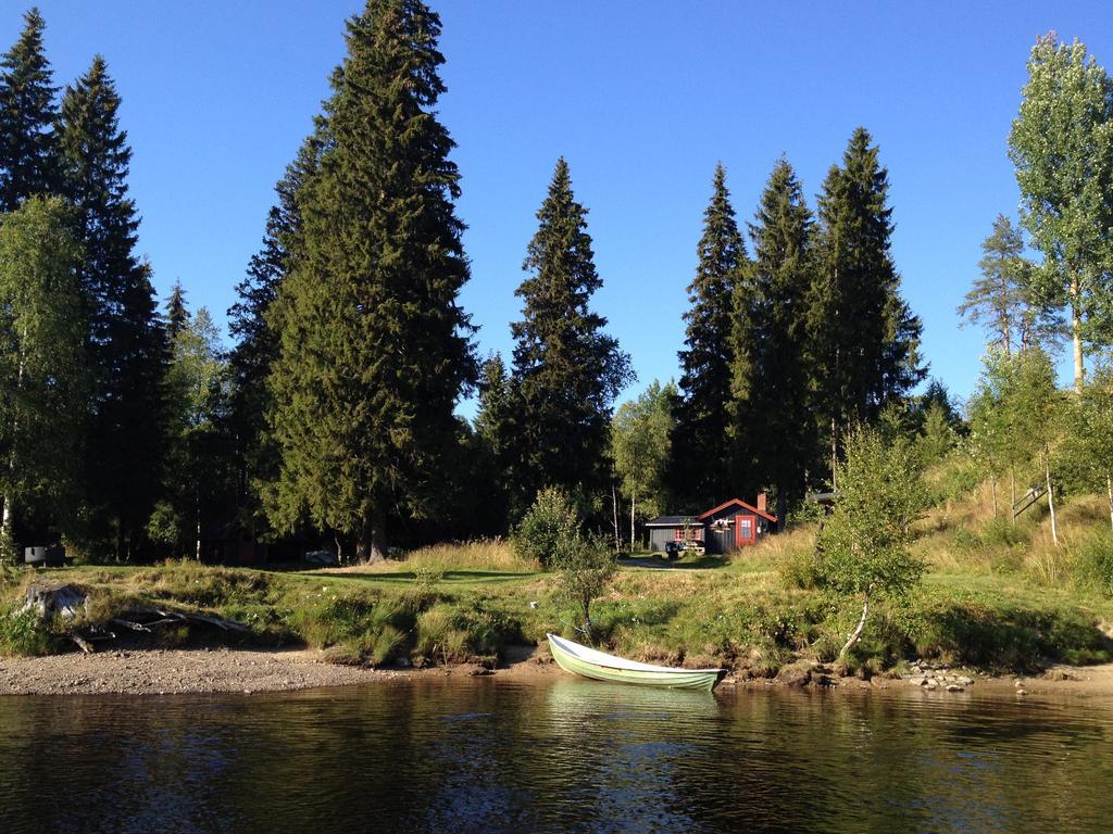 Trysil Motell & Vandrerhjem Buitenkant foto