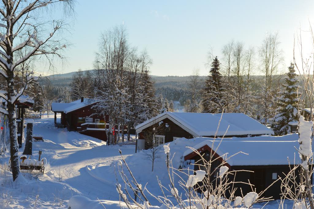 Trysil Motell & Vandrerhjem Buitenkant foto