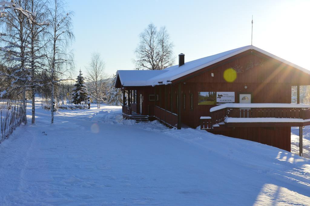 Trysil Motell & Vandrerhjem Buitenkant foto
