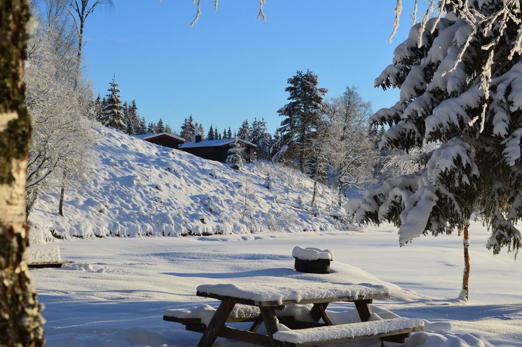 Trysil Motell & Vandrerhjem Buitenkant foto