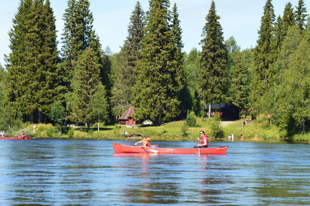 Trysil Motell & Vandrerhjem Buitenkant foto