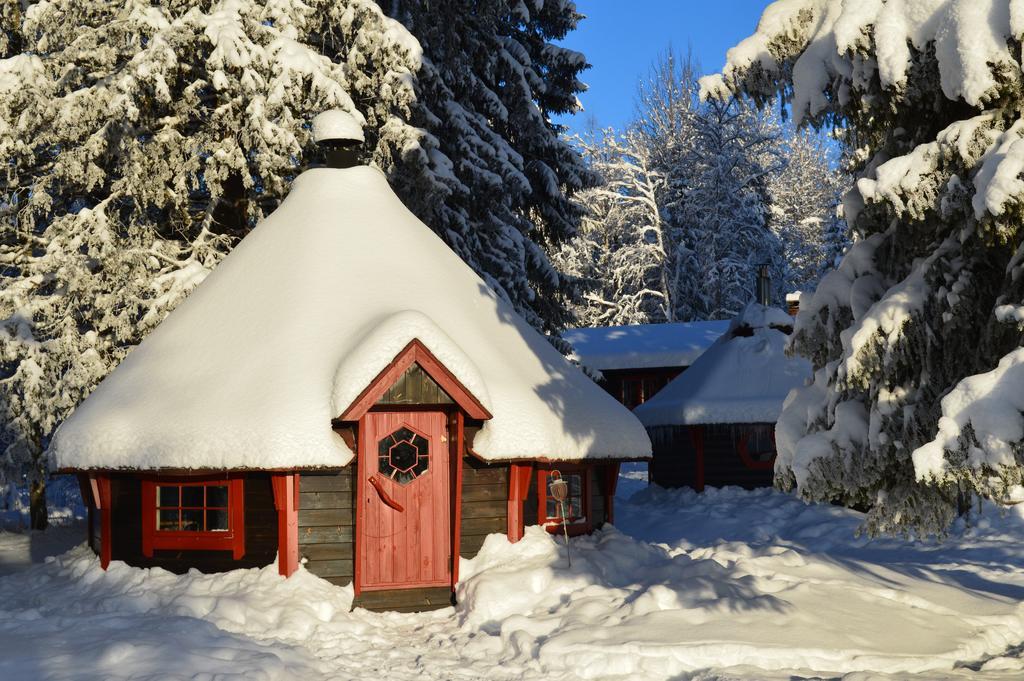 Trysil Motell & Vandrerhjem Buitenkant foto