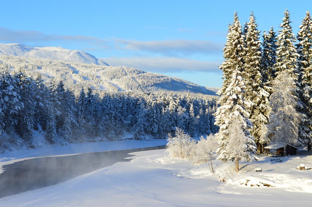 Trysil Motell & Vandrerhjem Buitenkant foto