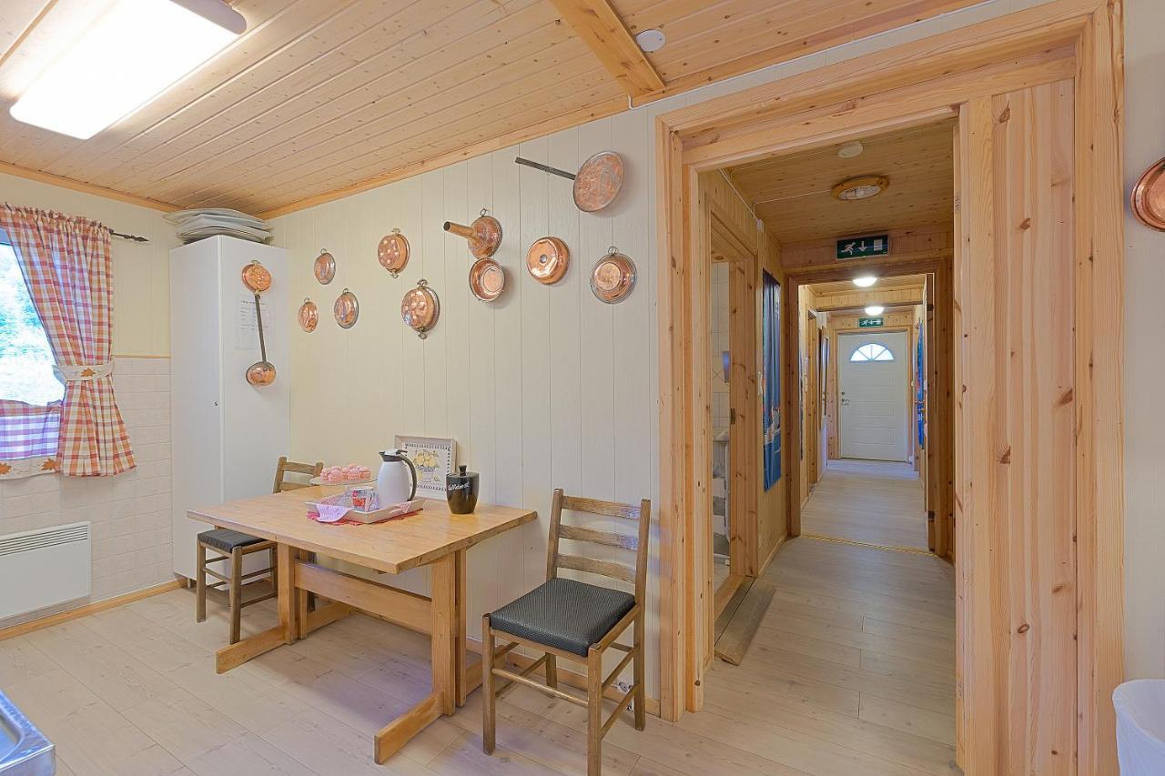 Trysil Motell & Vandrerhjem Kamer foto