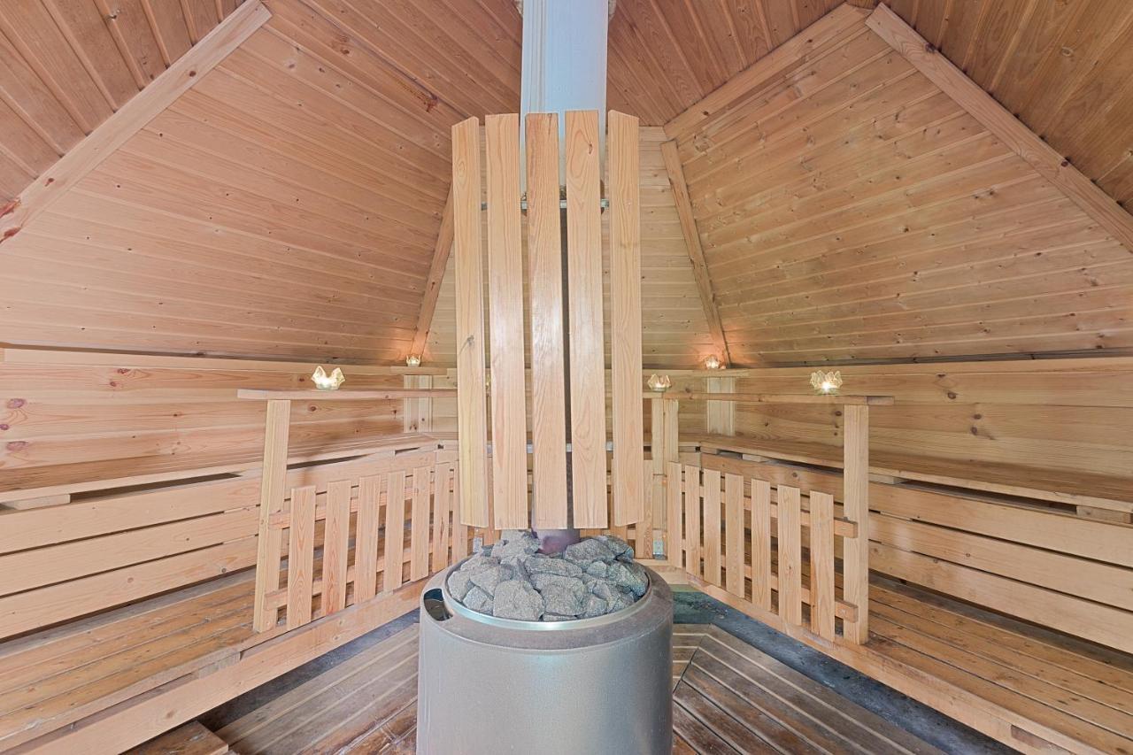Trysil Motell & Vandrerhjem Buitenkant foto
