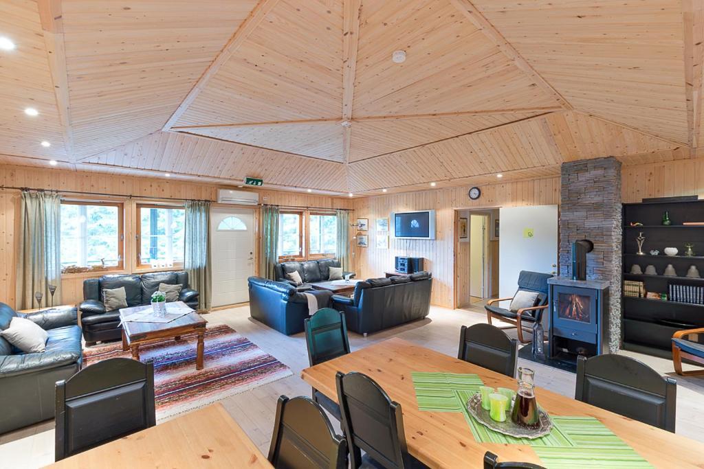 Trysil Motell & Vandrerhjem Buitenkant foto