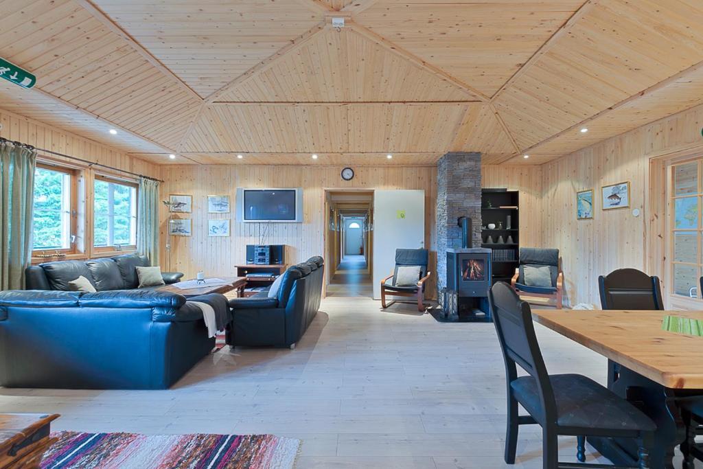 Trysil Motell & Vandrerhjem Buitenkant foto